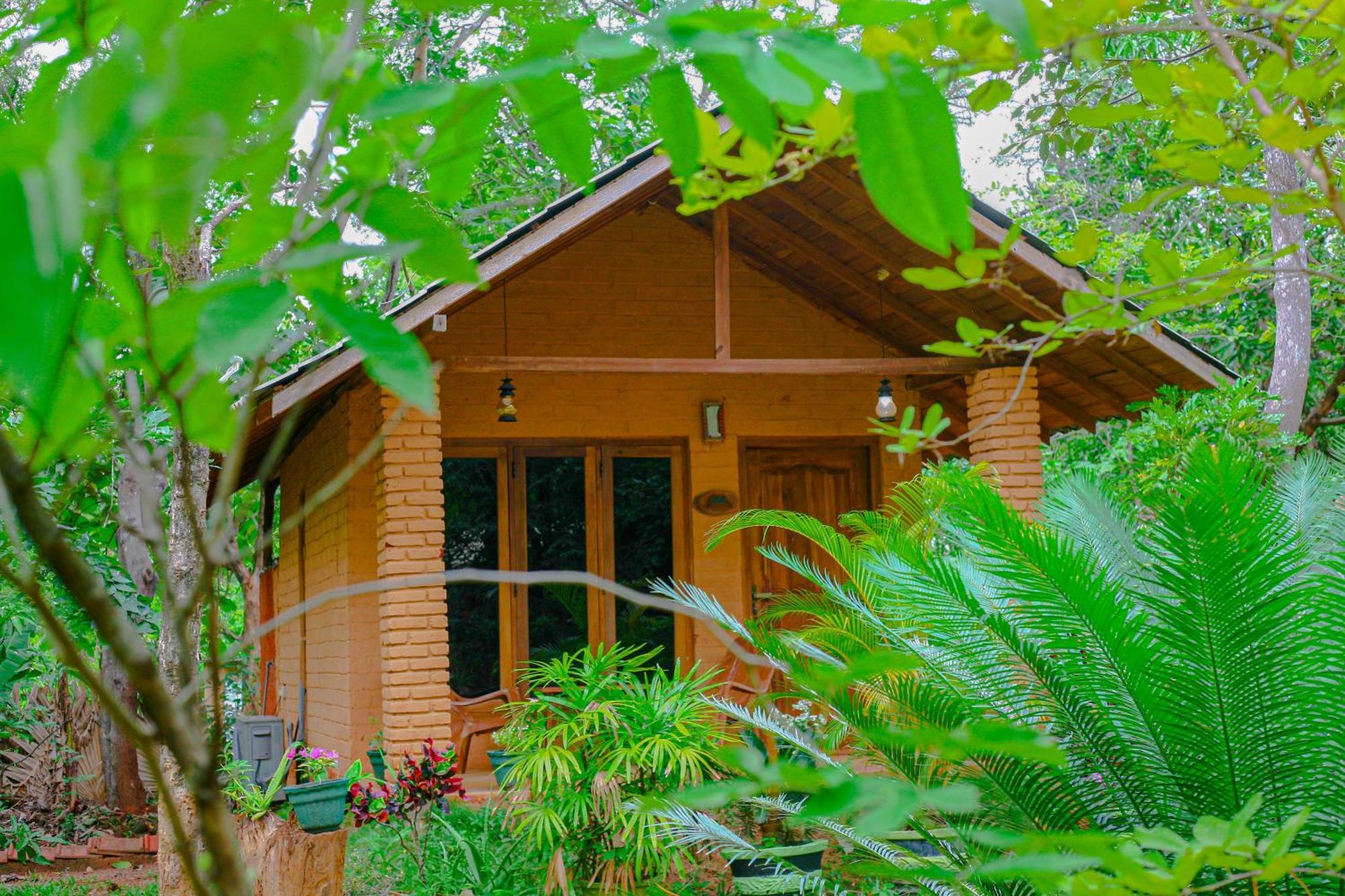 Lotus Eco Villa Sigiriya Eksteriør bilde