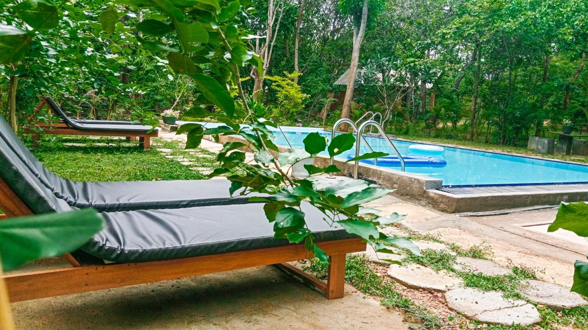 Lotus Eco Villa Sigiriya Eksteriør bilde