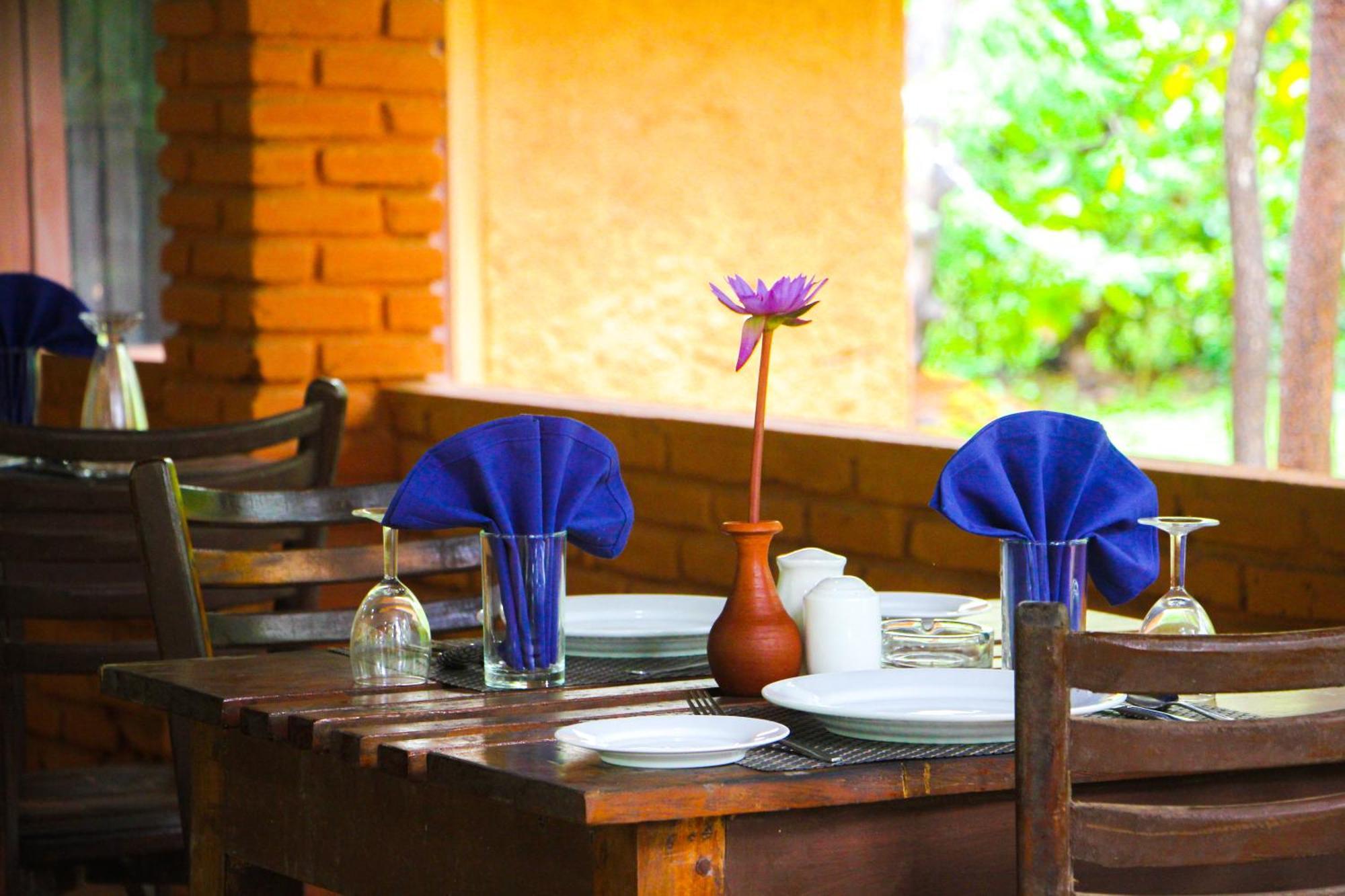 Lotus Eco Villa Sigiriya Eksteriør bilde