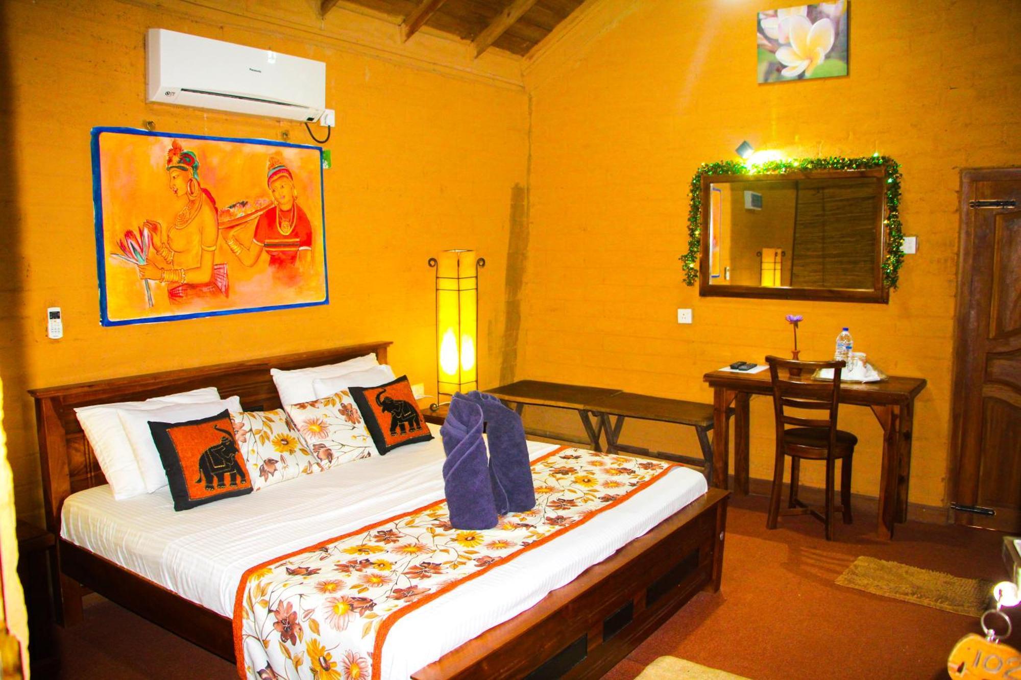 Lotus Eco Villa Sigiriya Eksteriør bilde