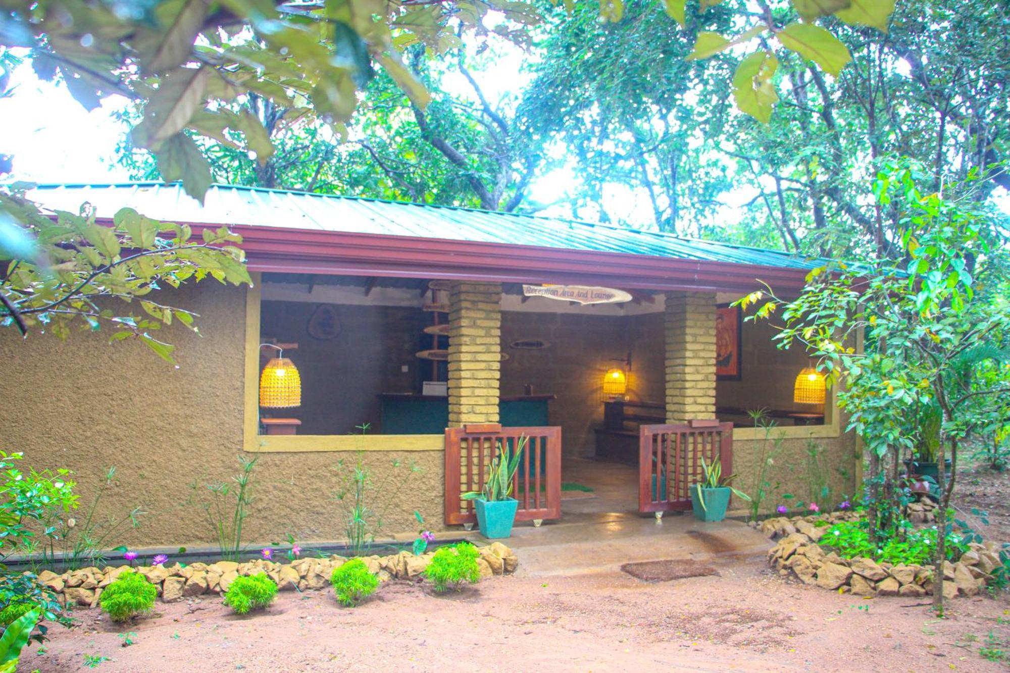 Lotus Eco Villa Sigiriya Eksteriør bilde