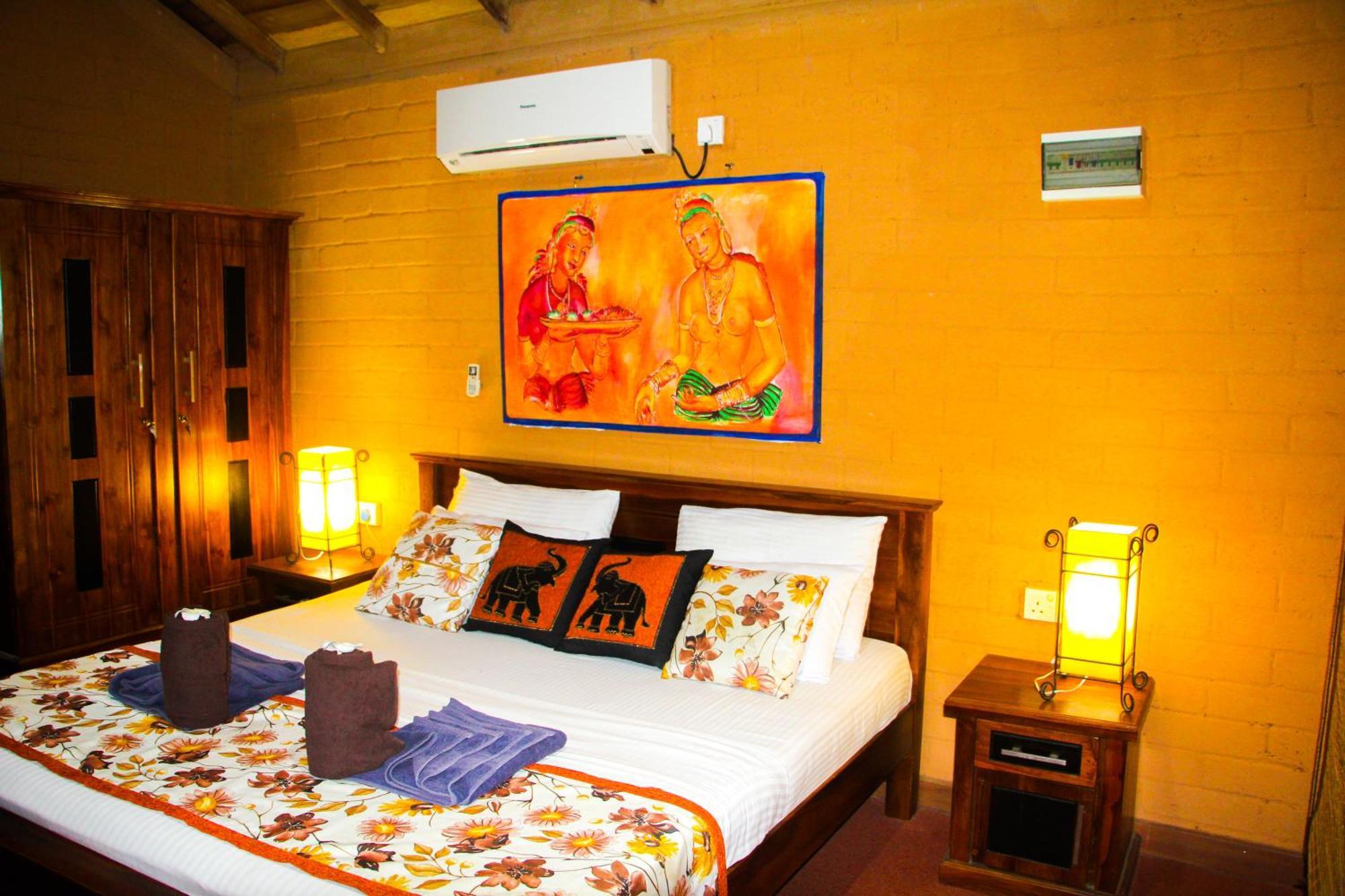 Lotus Eco Villa Sigiriya Eksteriør bilde