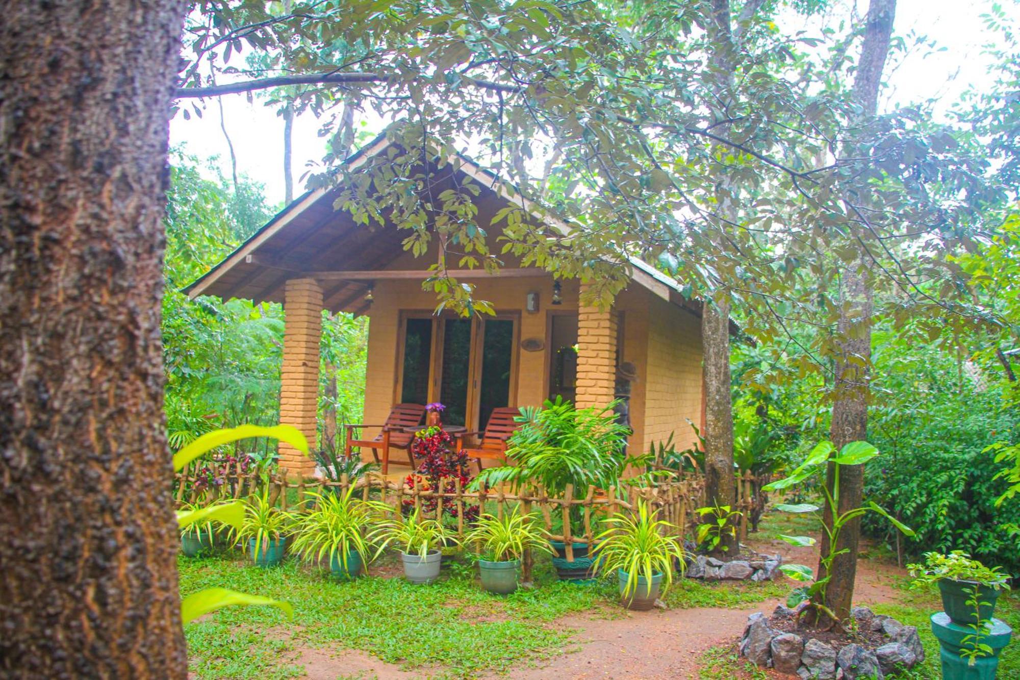 Lotus Eco Villa Sigiriya Eksteriør bilde