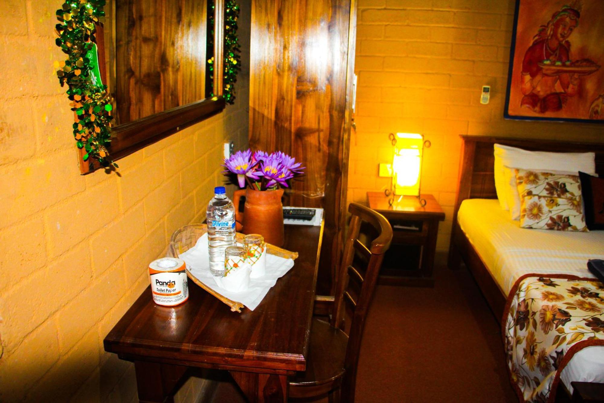 Lotus Eco Villa Sigiriya Eksteriør bilde