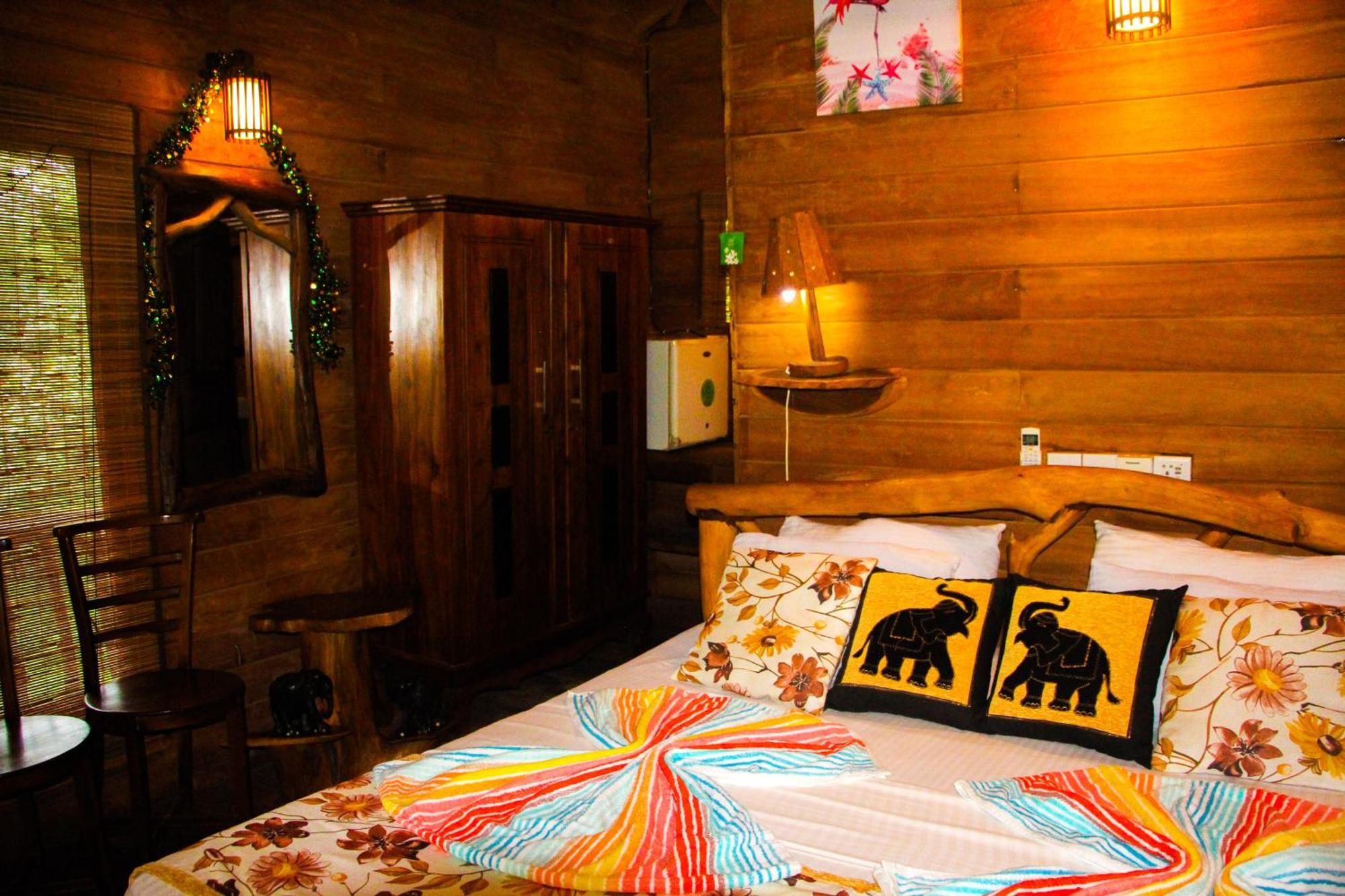 Lotus Eco Villa Sigiriya Eksteriør bilde
