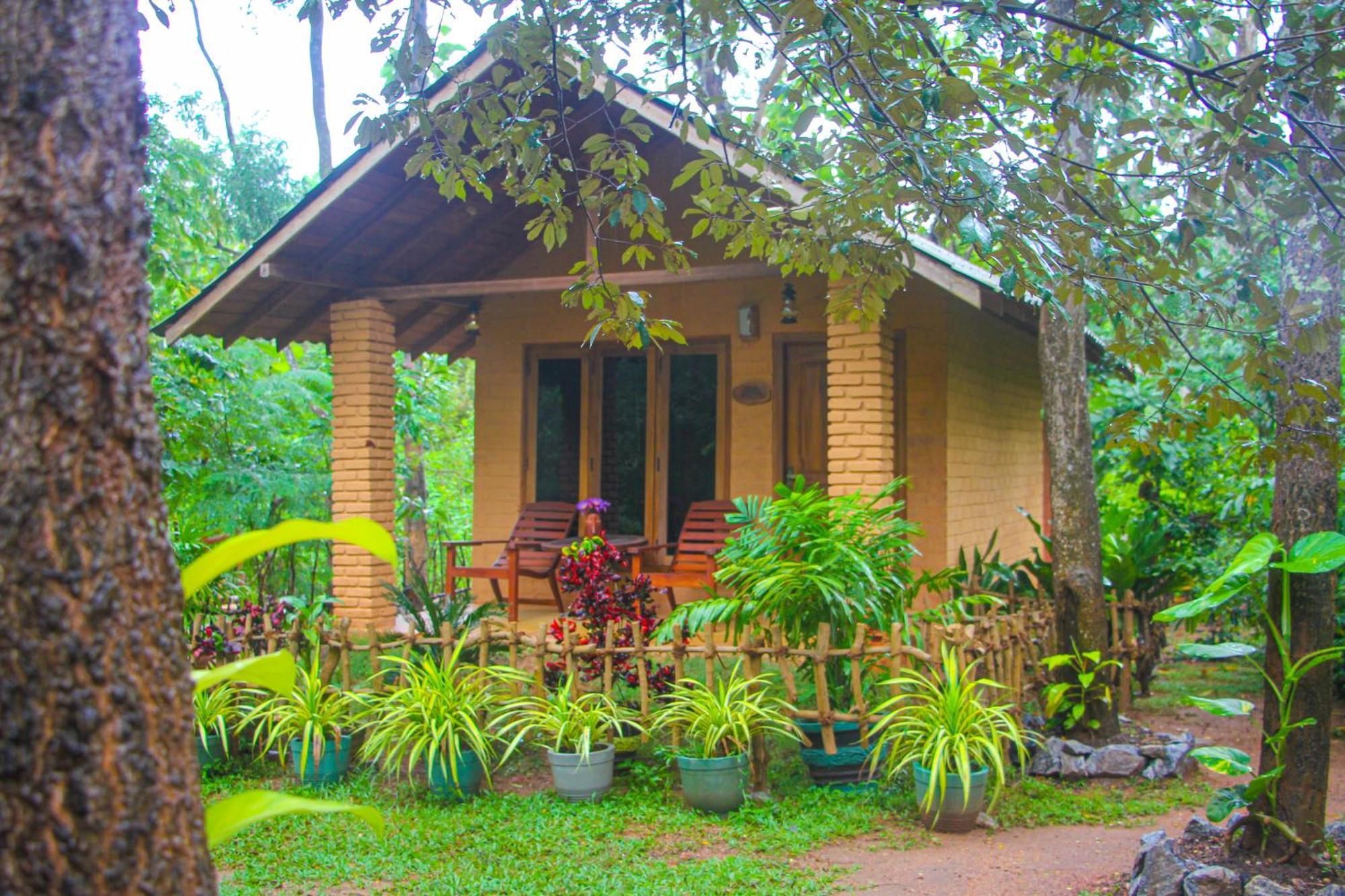 Lotus Eco Villa Sigiriya Eksteriør bilde